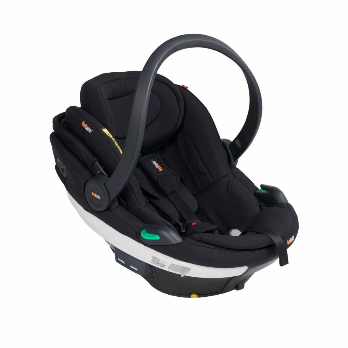 BeSafe Go Beyond, Infant, 0-18m, i-size, Car Seat