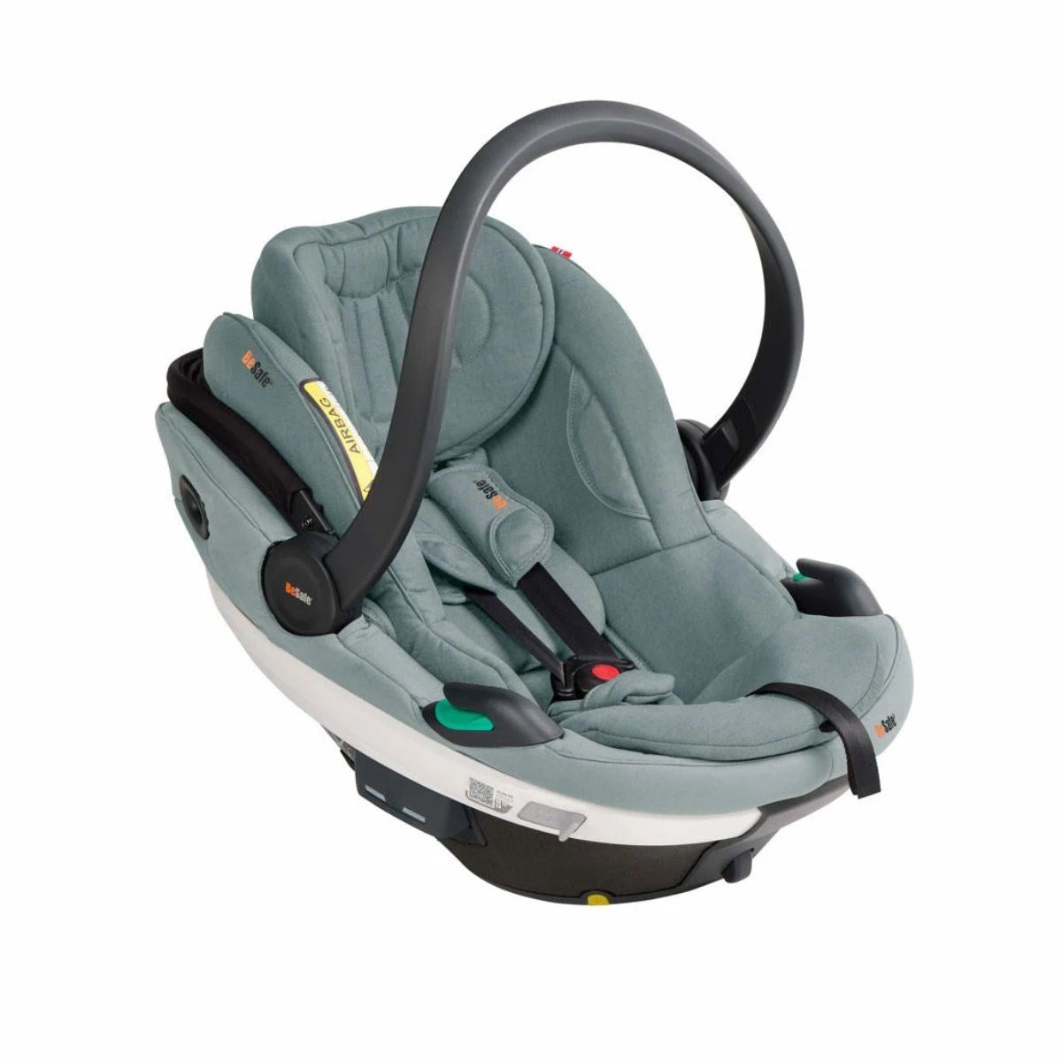 BeSafe Go Beyond, Infant, 0-18m, i-size, Car Seat