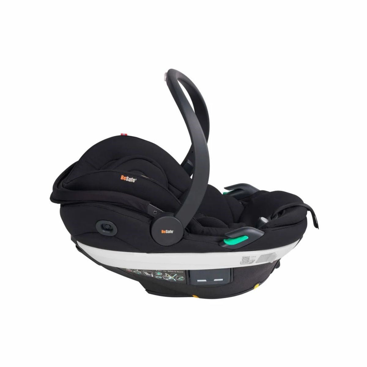 BeSafe Go Beyond, Infant, 0-18m, i-size, Car Seat