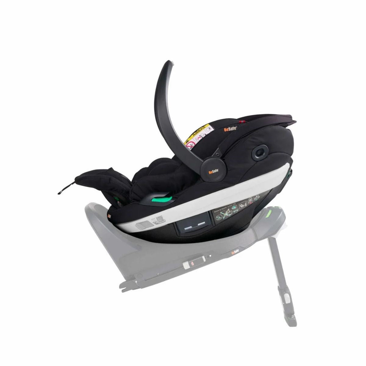 BeSafe Go Beyond, Infant, 0-18m, i-size, Car Seat