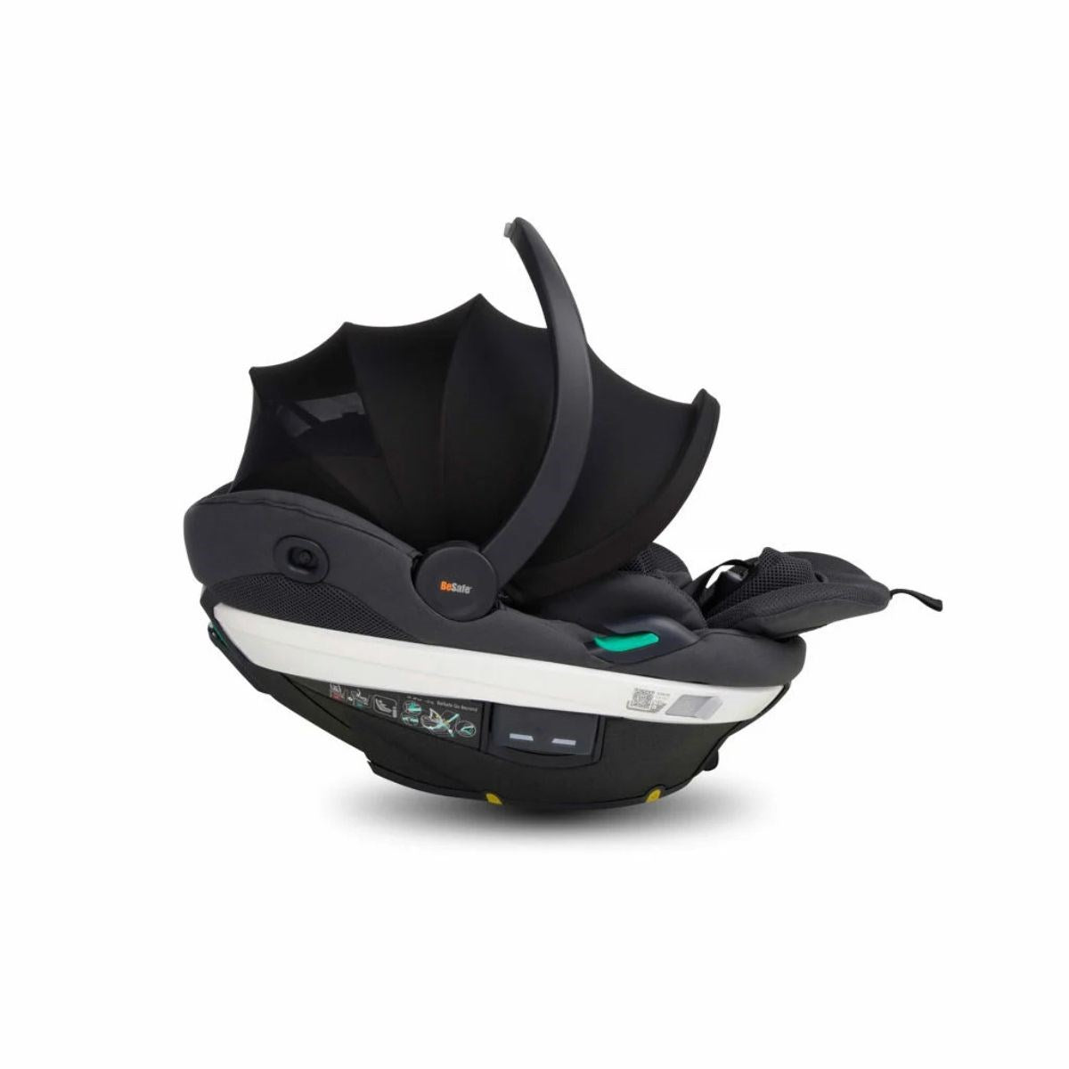 BeSafe Go Beyond, Infant, 0-18m, i-size, Car Seat
