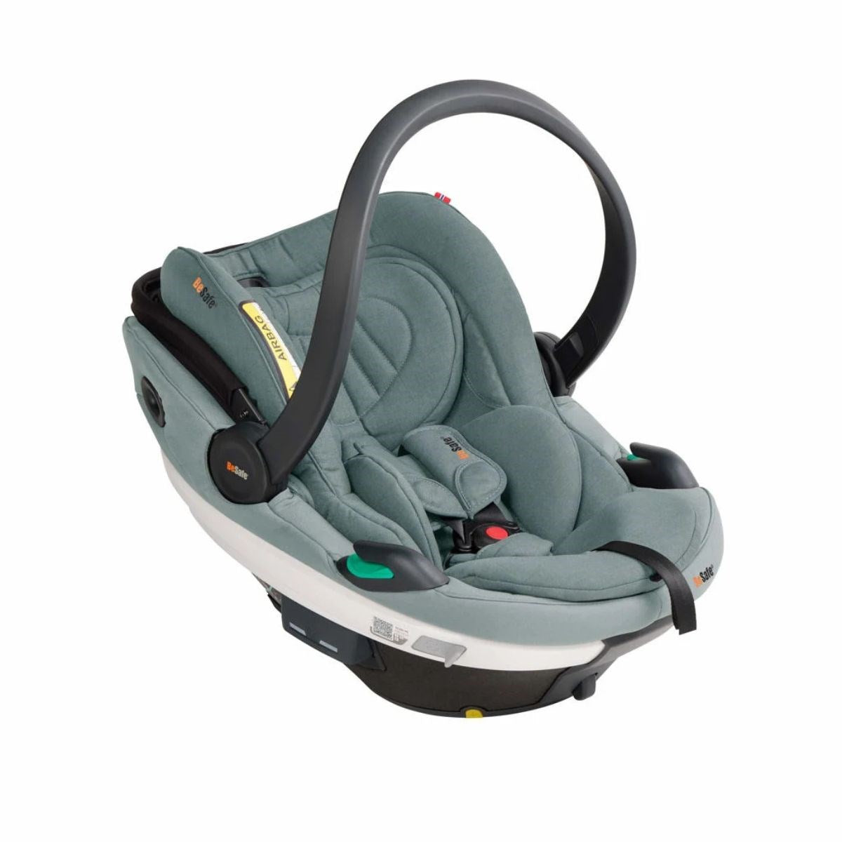BeSafe Go Beyond, Infant, 0-18m, i-size, Car Seat