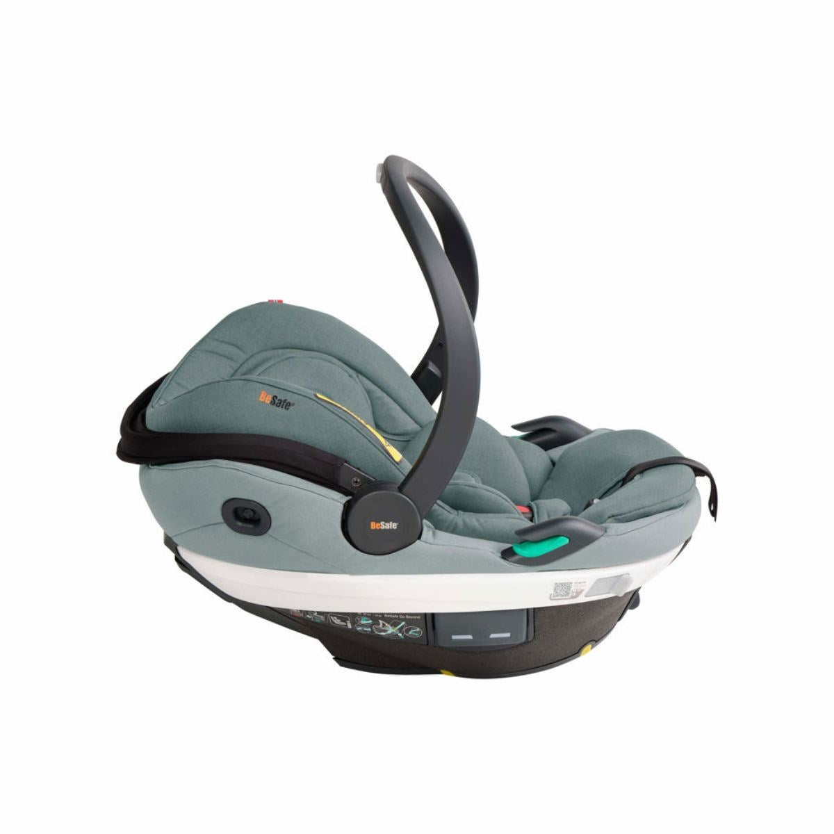 BeSafe Go Beyond, Infant, 0-18m, i-size, Car Seat