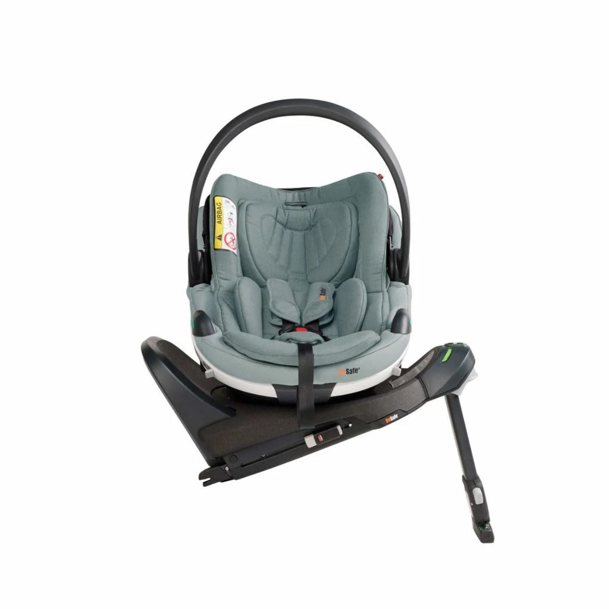 BeSafe Go Beyond, Infant, 0-18m, i-size, Car Seat