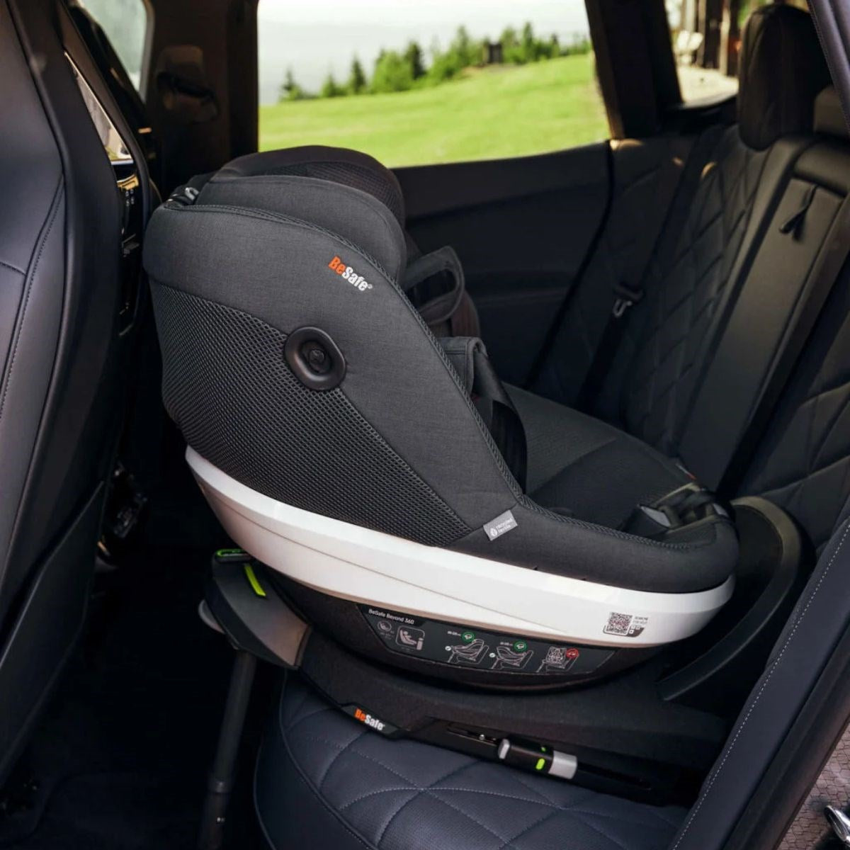 BeSafe Beyond Isofix Base