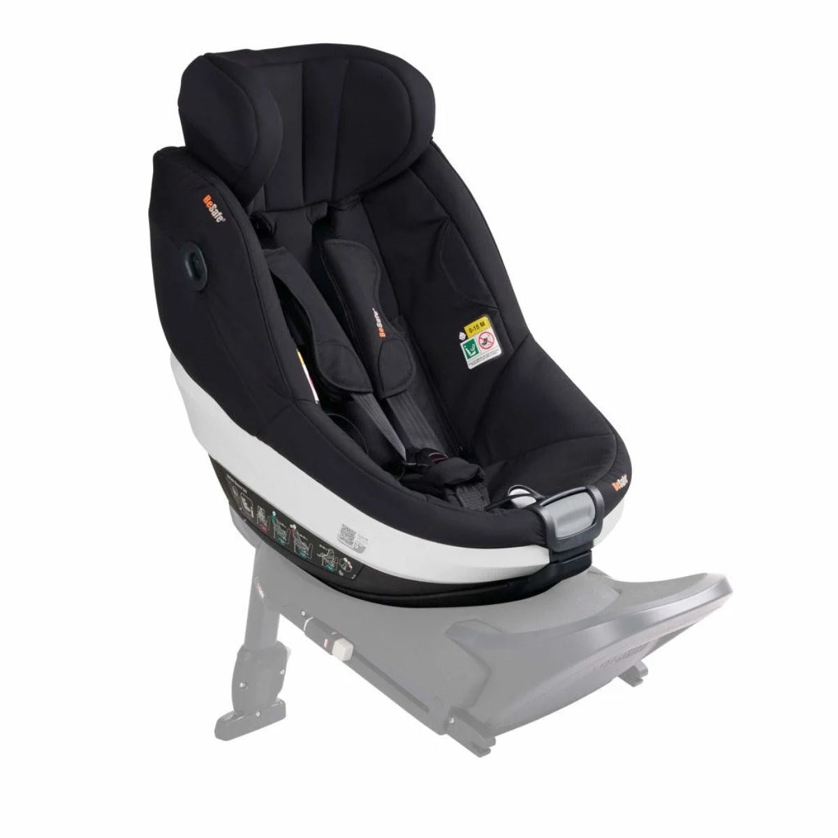 BeSafe Beyond 360, isize, 6m - 6y, Car Seat