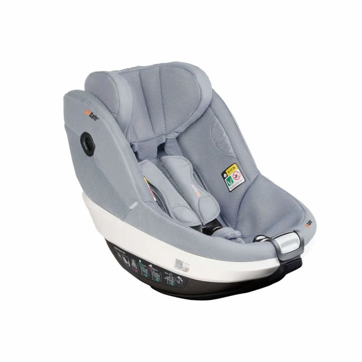 BeSafe Beyond 360, isize, 6m - 6y, Car Seat