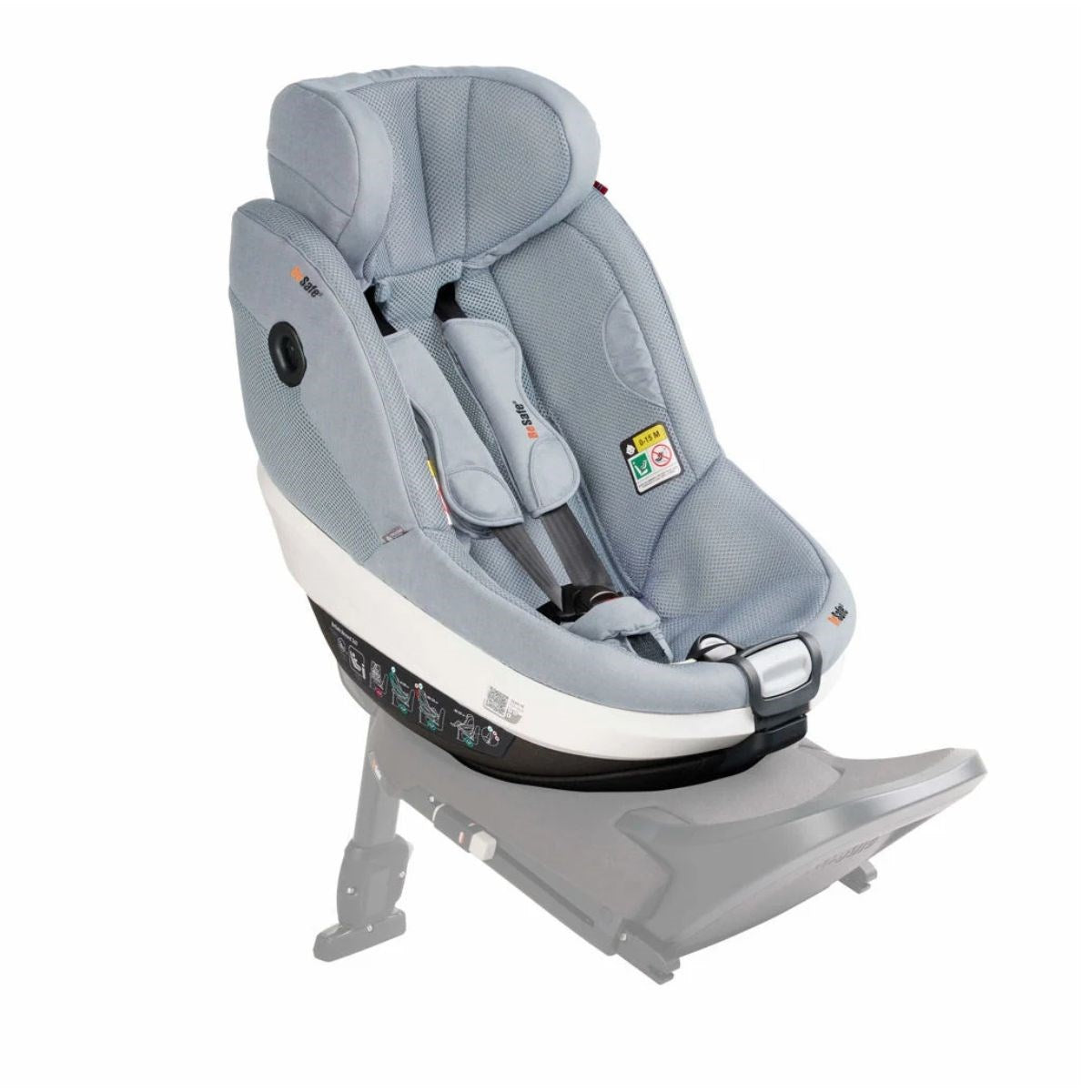 BeSafe Beyond 360, isize, 6m - 6y, Car Seat