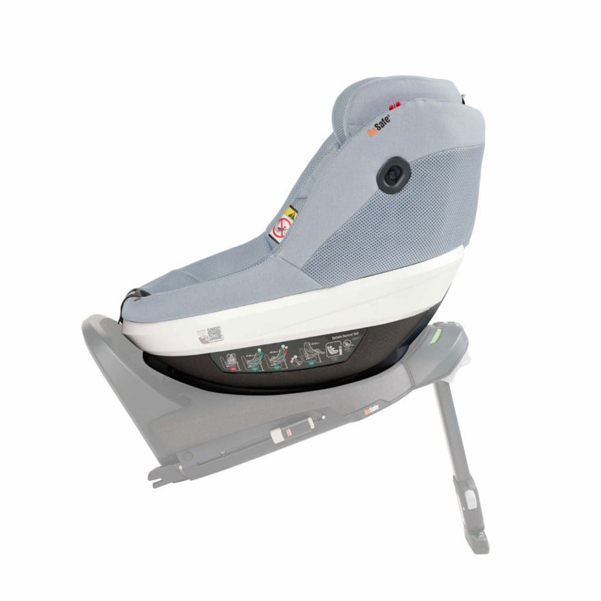 BeSafe Beyond 360, isize, 6m - 6y, Car Seat