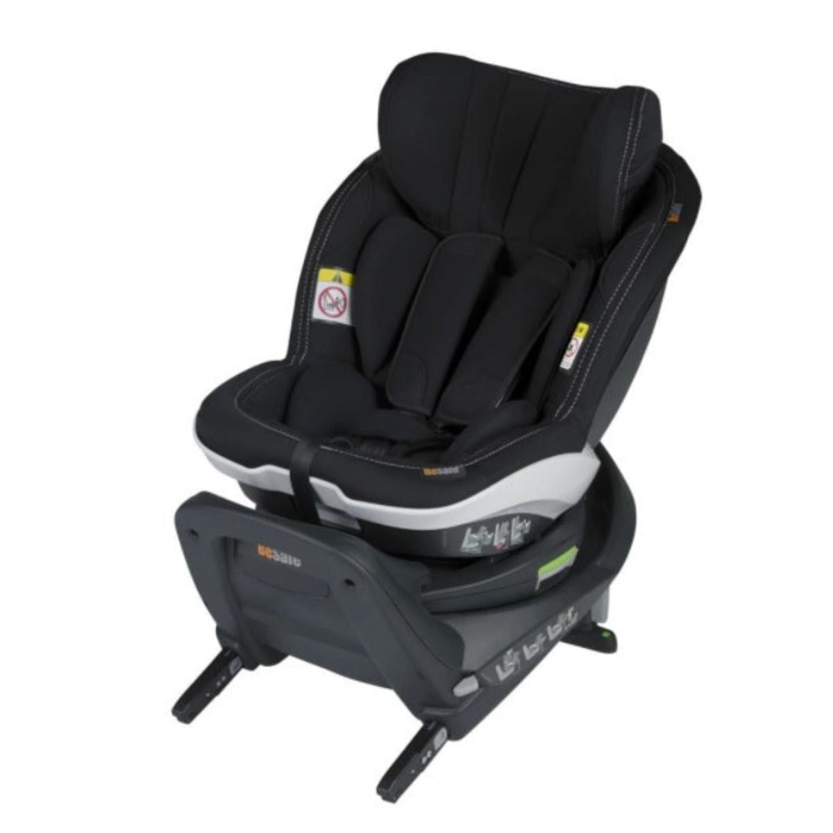 BeSafe iZi Turn, 360 Swivel, 5 Months-4 Years, i-size Car Seat