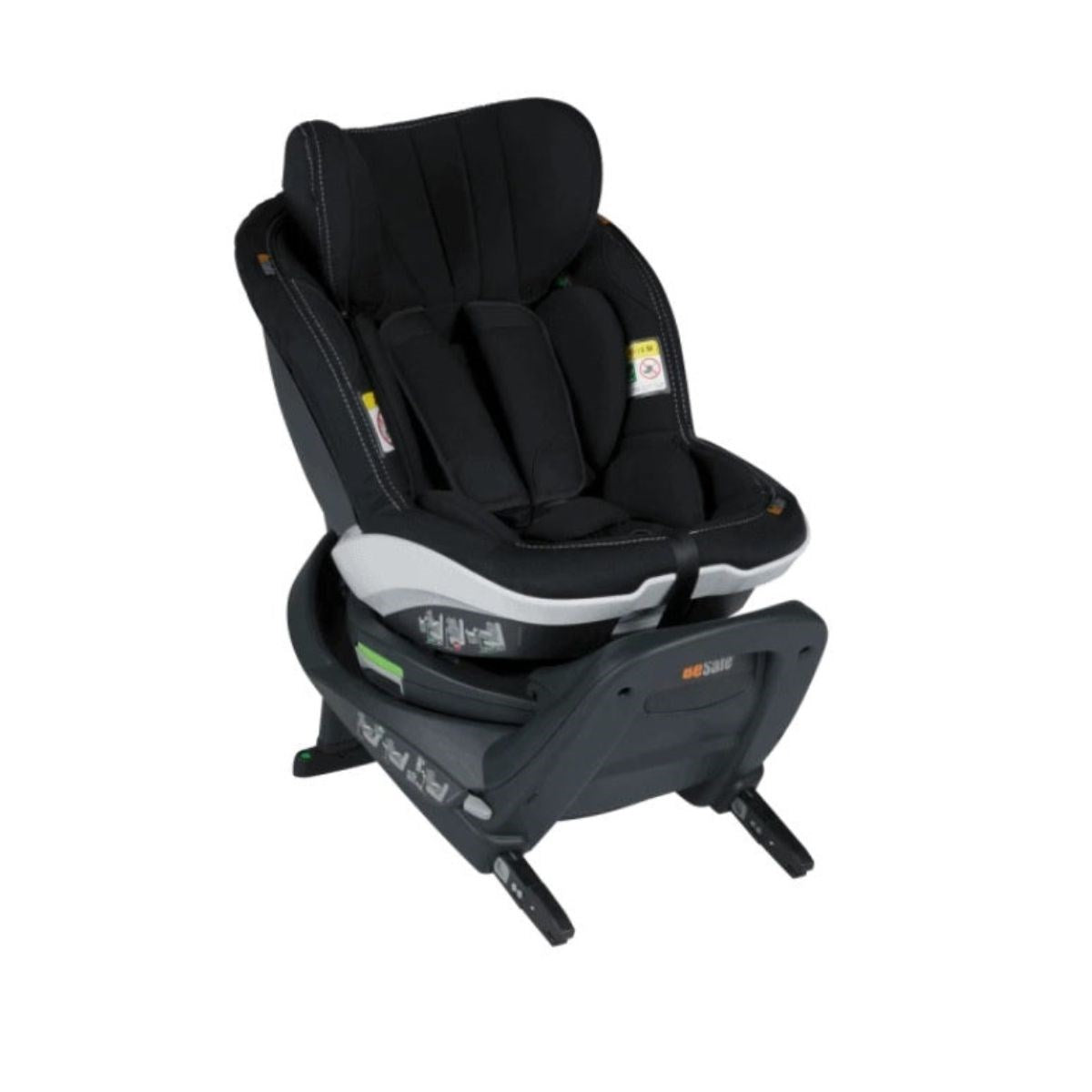 BeSafe iZi Turn, 360 Swivel, 5 Months-4 Years, i-size Car Seat