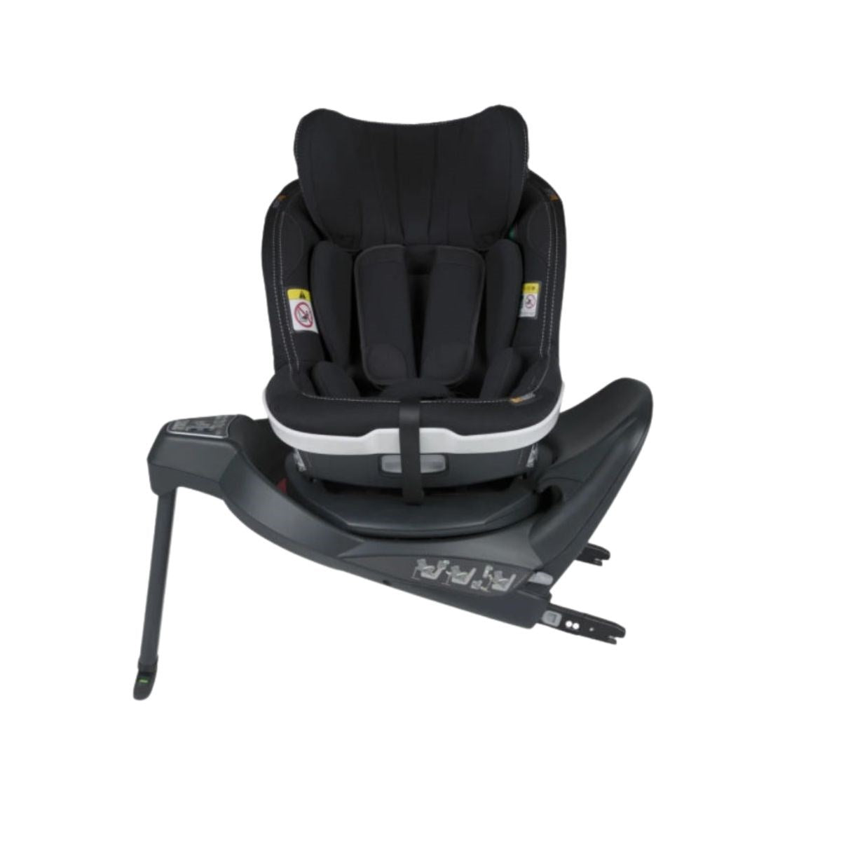 BeSafe iZi Turn, 360 Swivel, 5 Months-4 Years, i-size Car Seat