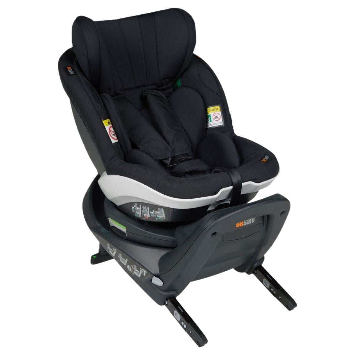 BeSafe iZi Turn, 360 Swivel, 5 Months-4 Years, i-size Car Seat