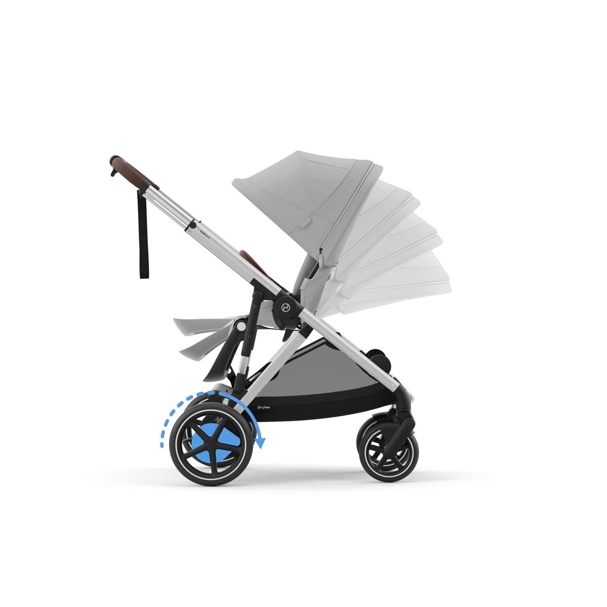 Cybex eGazelle S Electric Pushchair
