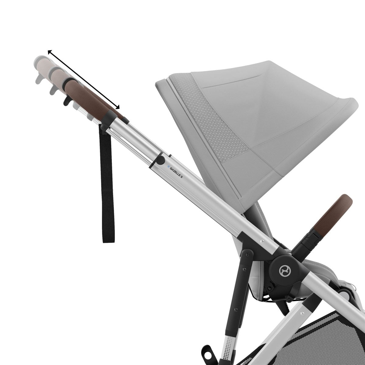 Cybex eGazelle S Electric Pushchair