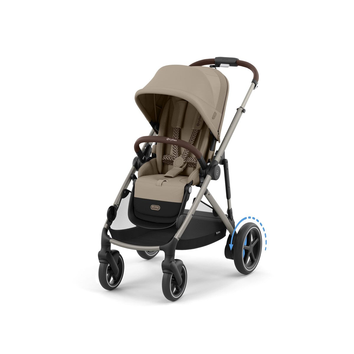 Cybex eGazelle S Electric Pushchair