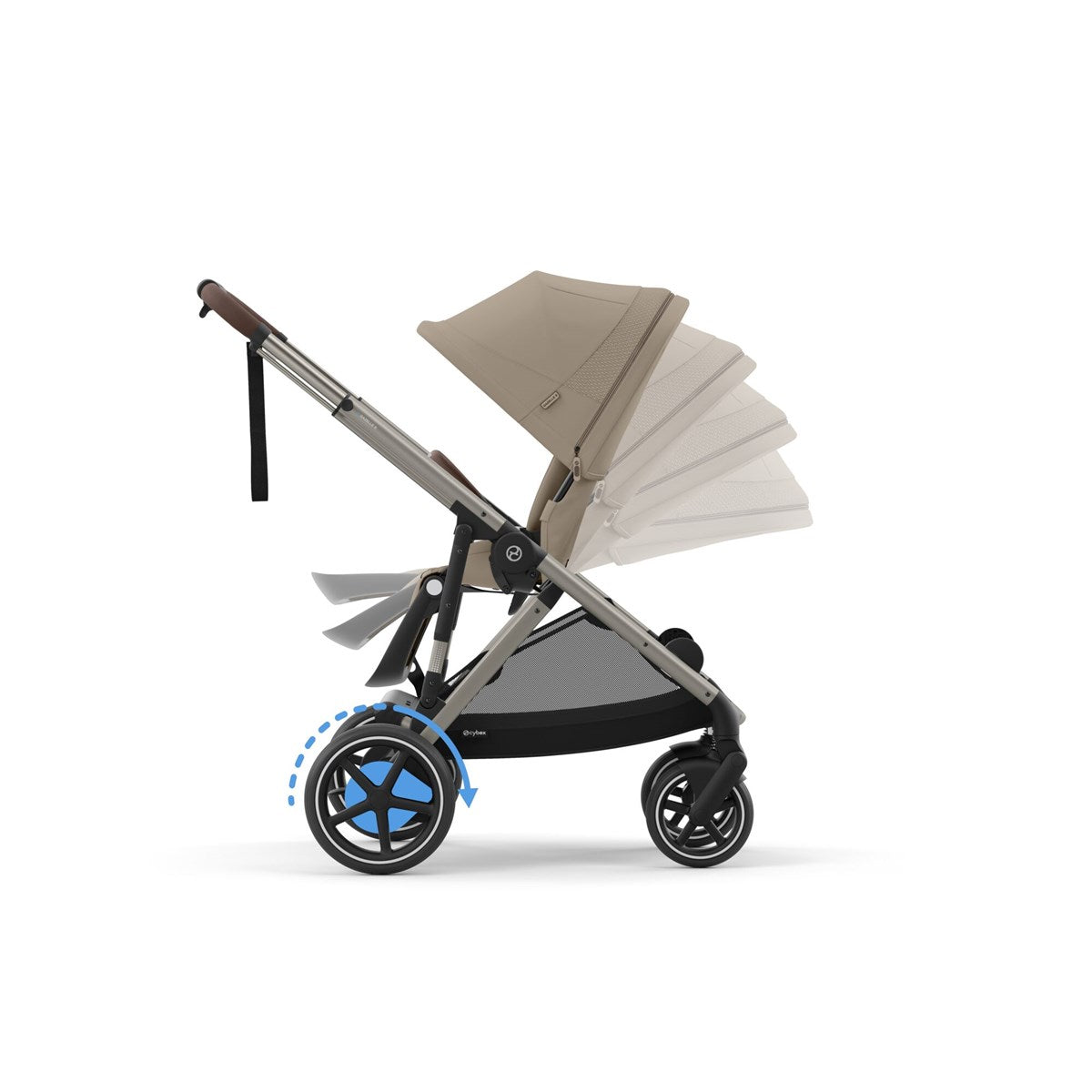 Cybex eGazelle S Electric Pushchair