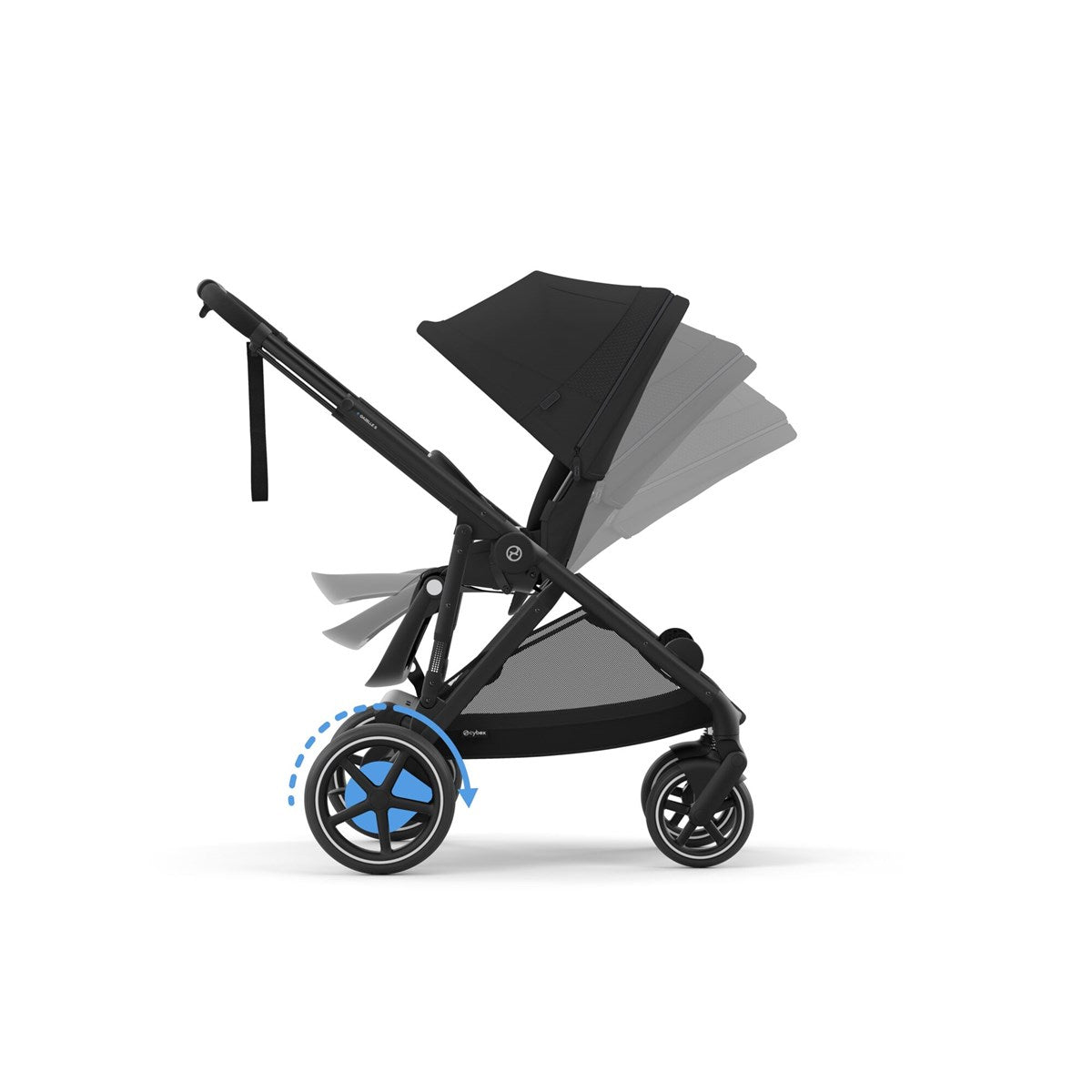 Cybex eGazelle S Electric Pushchair
