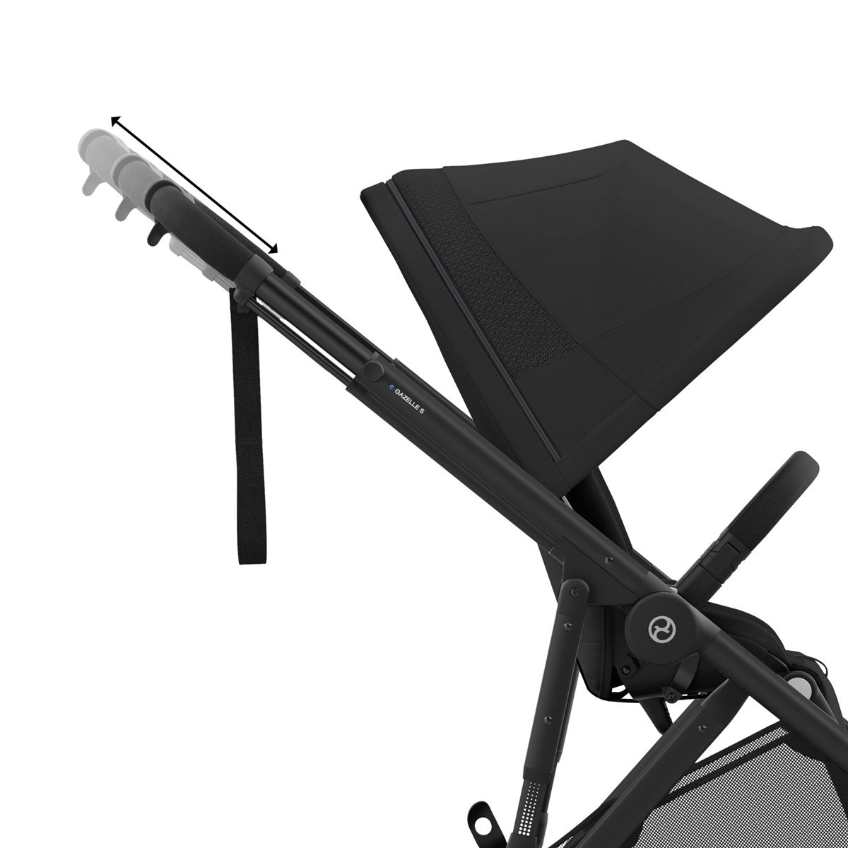 Cybex eGazelle S Electric Pushchair