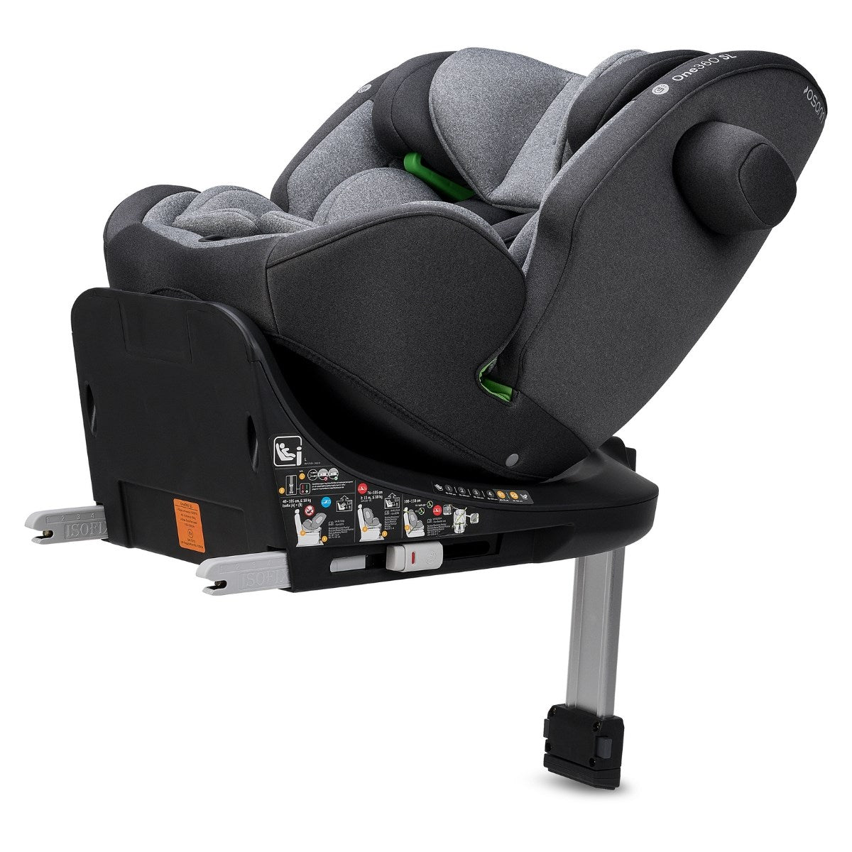Osann One 360 SL 0-12 Year Car Seat