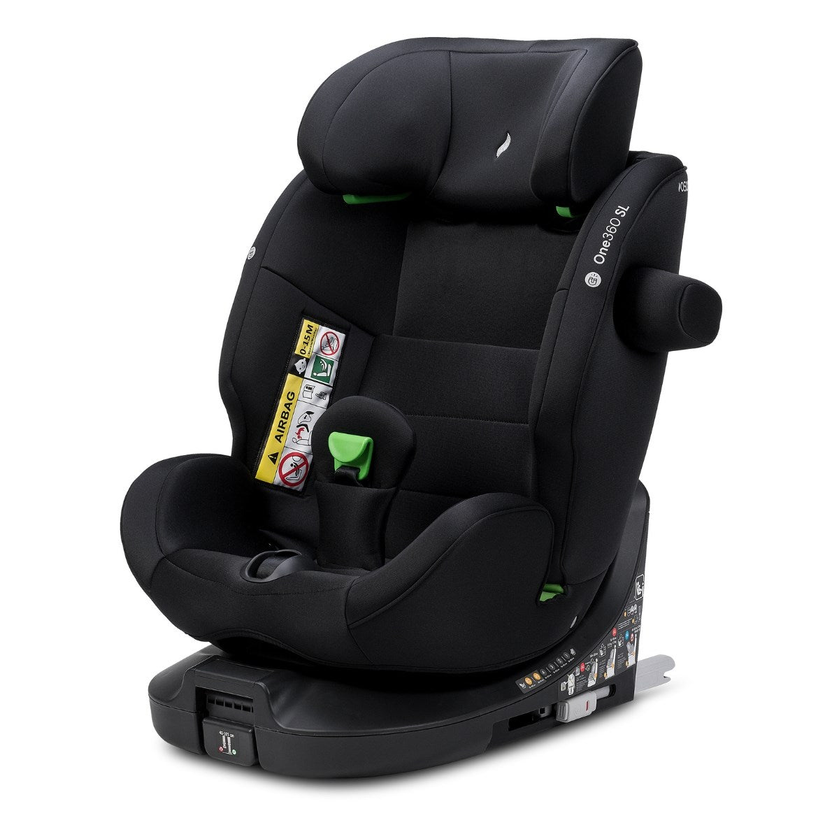 Osann One 360 SL 0-12 Year Car Seat