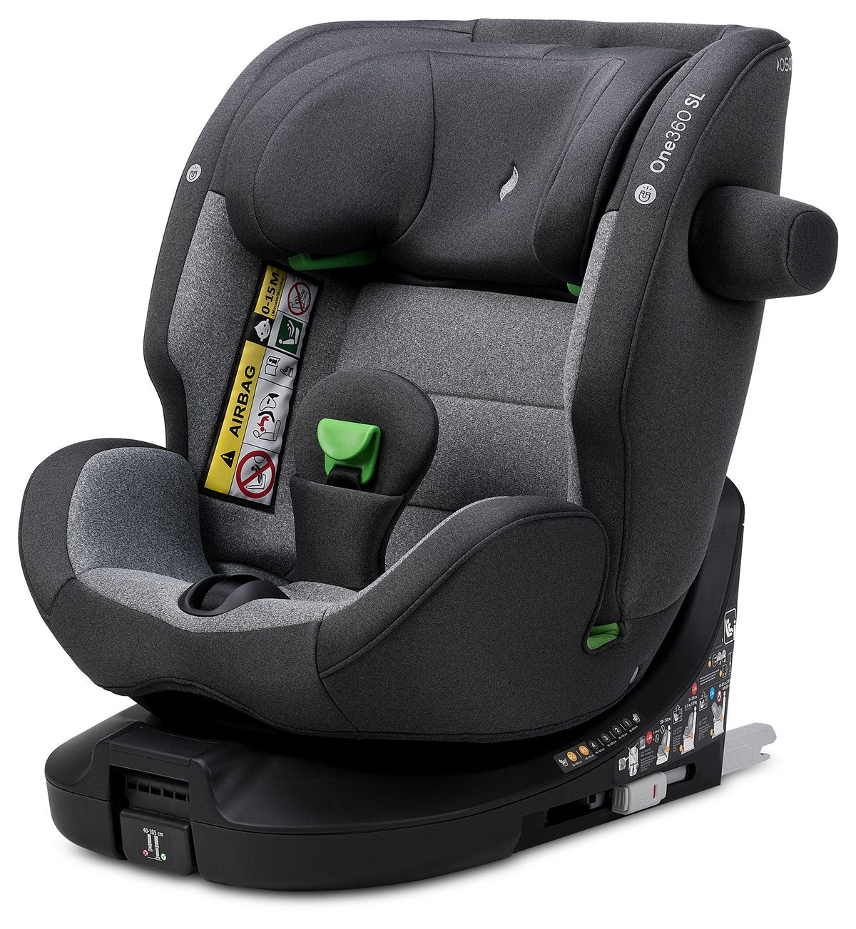 Osann One 360 SL 0-12 Year Car Seat