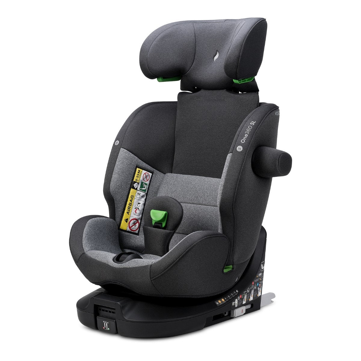 Osann One 360 SL 0-12 Year Car Seat