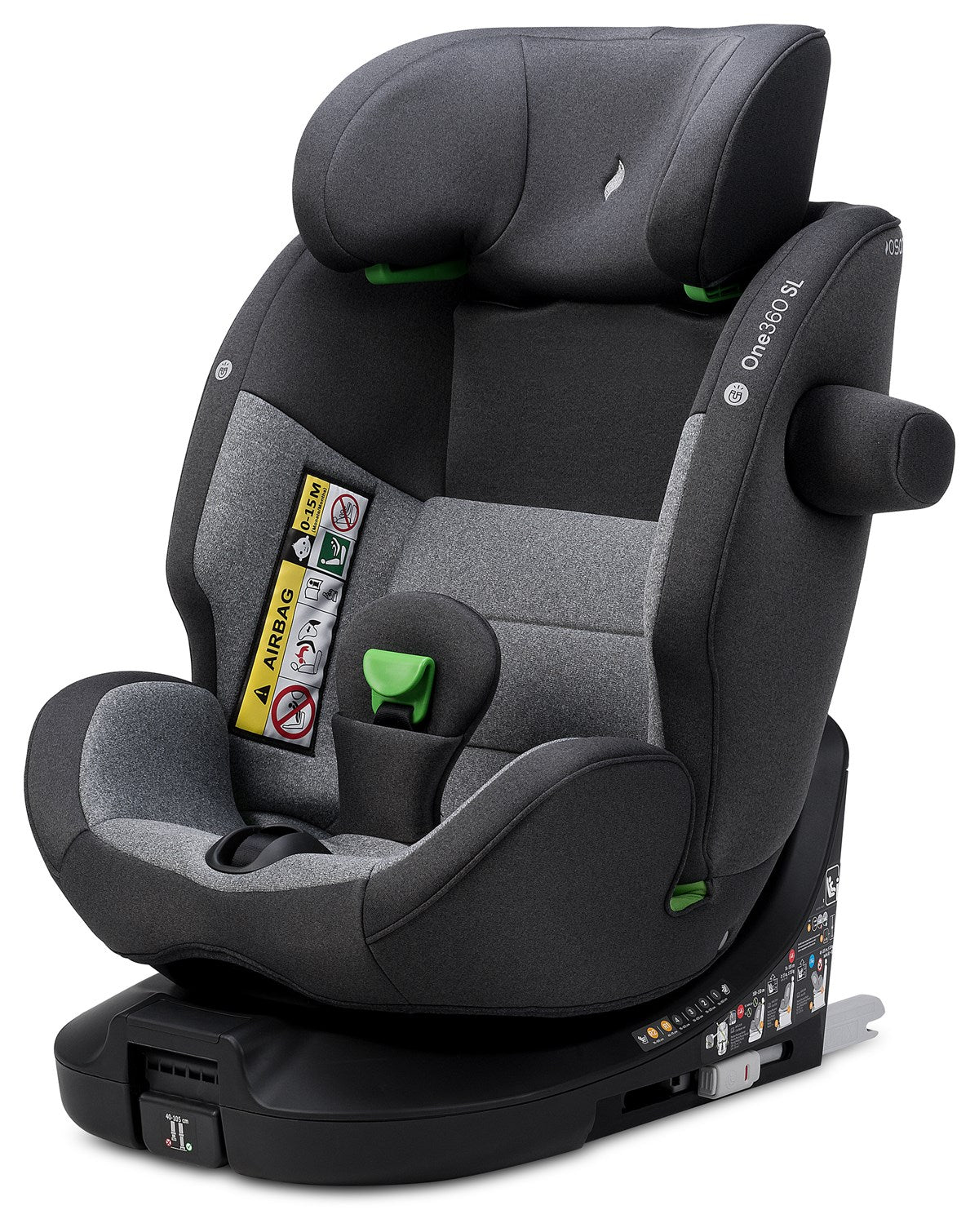 Osann One 360 SL 0-12 Year Car Seat
