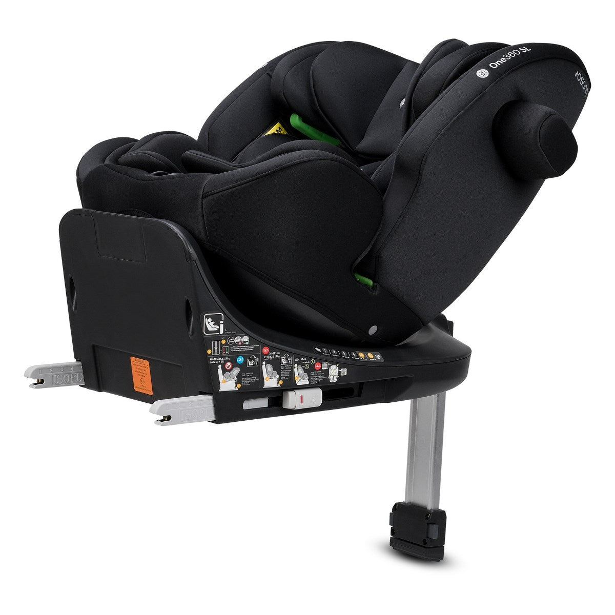 Osann One 360 SL 0-12 Year Car Seat