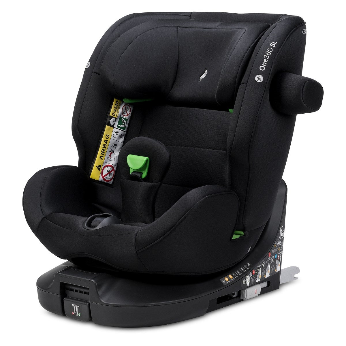 Osann One 360 SL 0-12 Year Car Seat