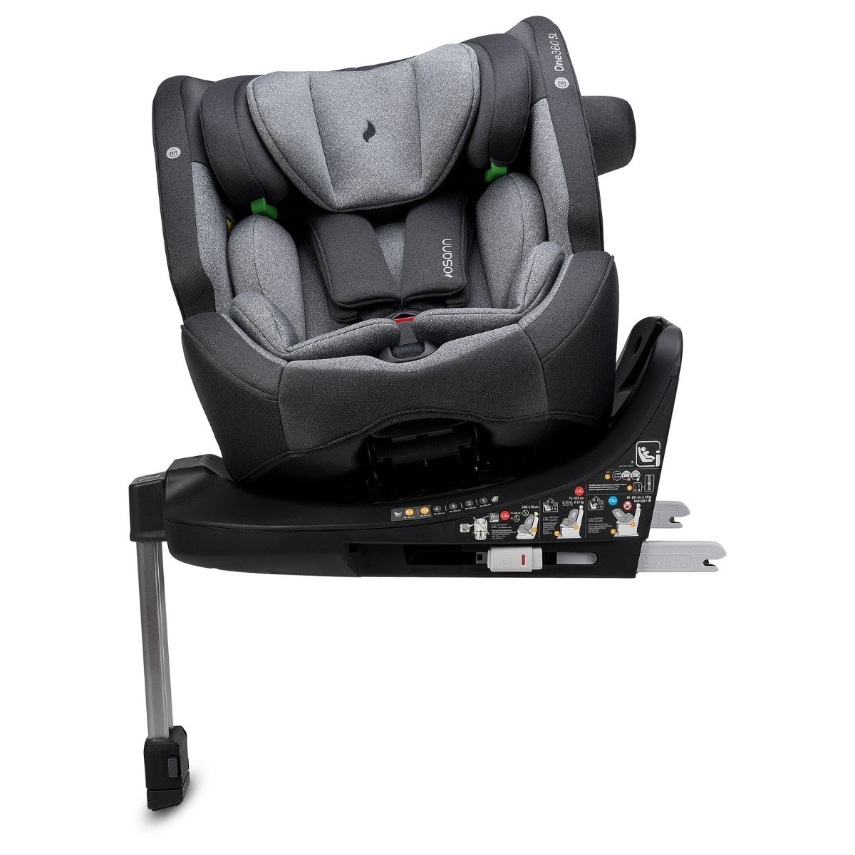 Osann One 360 SL 0-12 Year Car Seat
