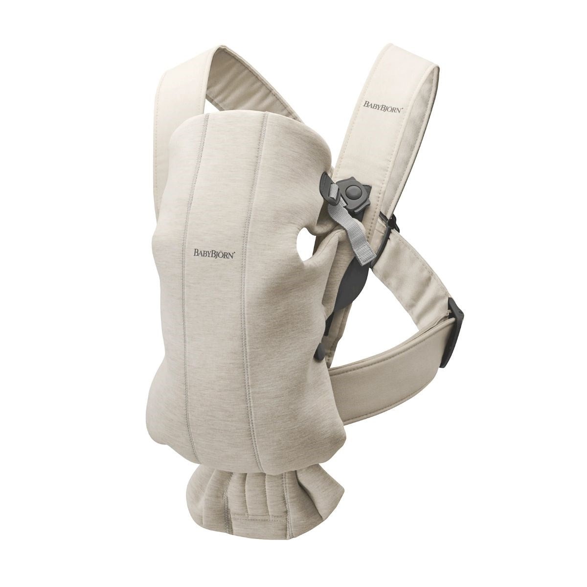 BabyBjorn Baby Carrier Mini, 3D Jersy