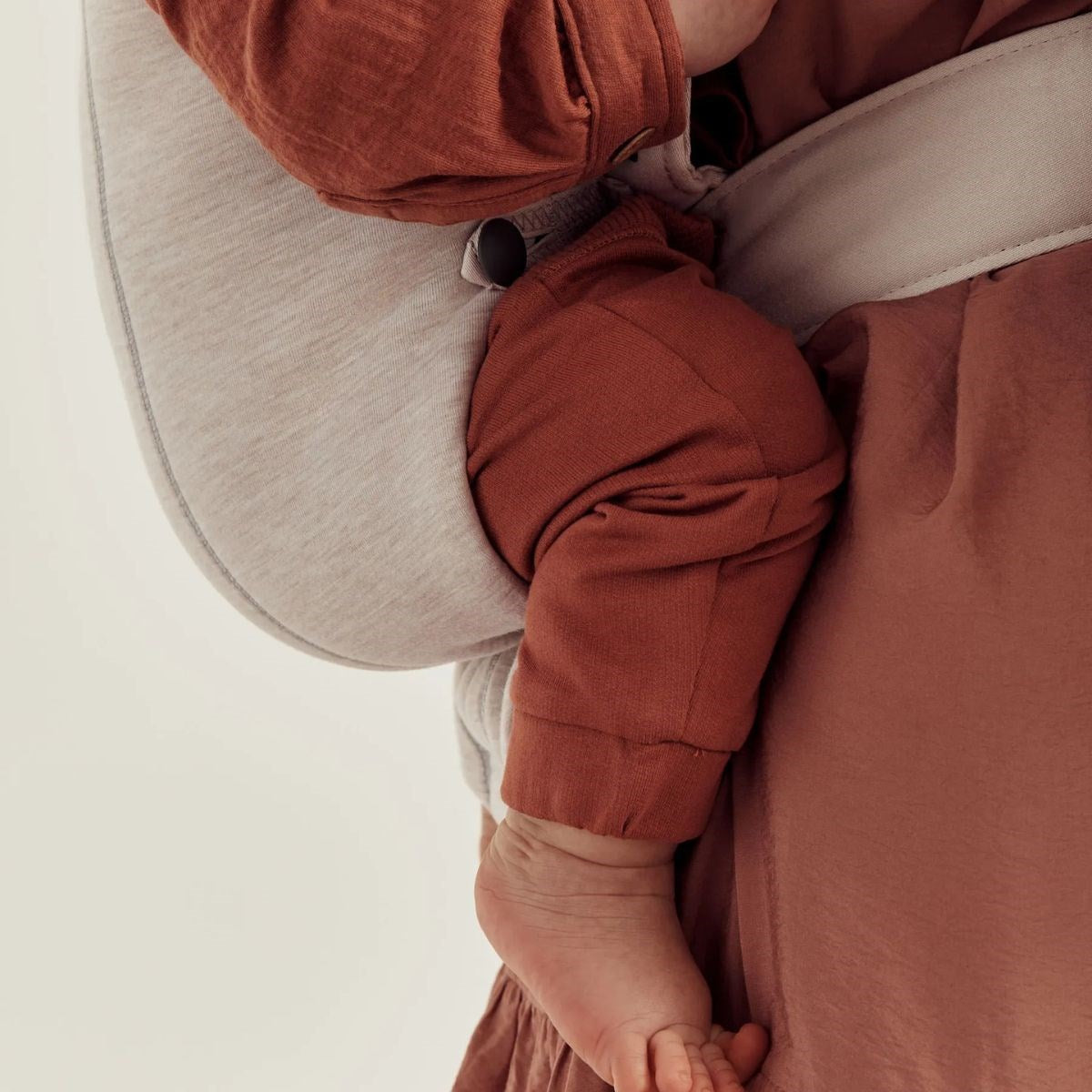 BabyBjorn Baby Carrier Mini, 3D Jersy