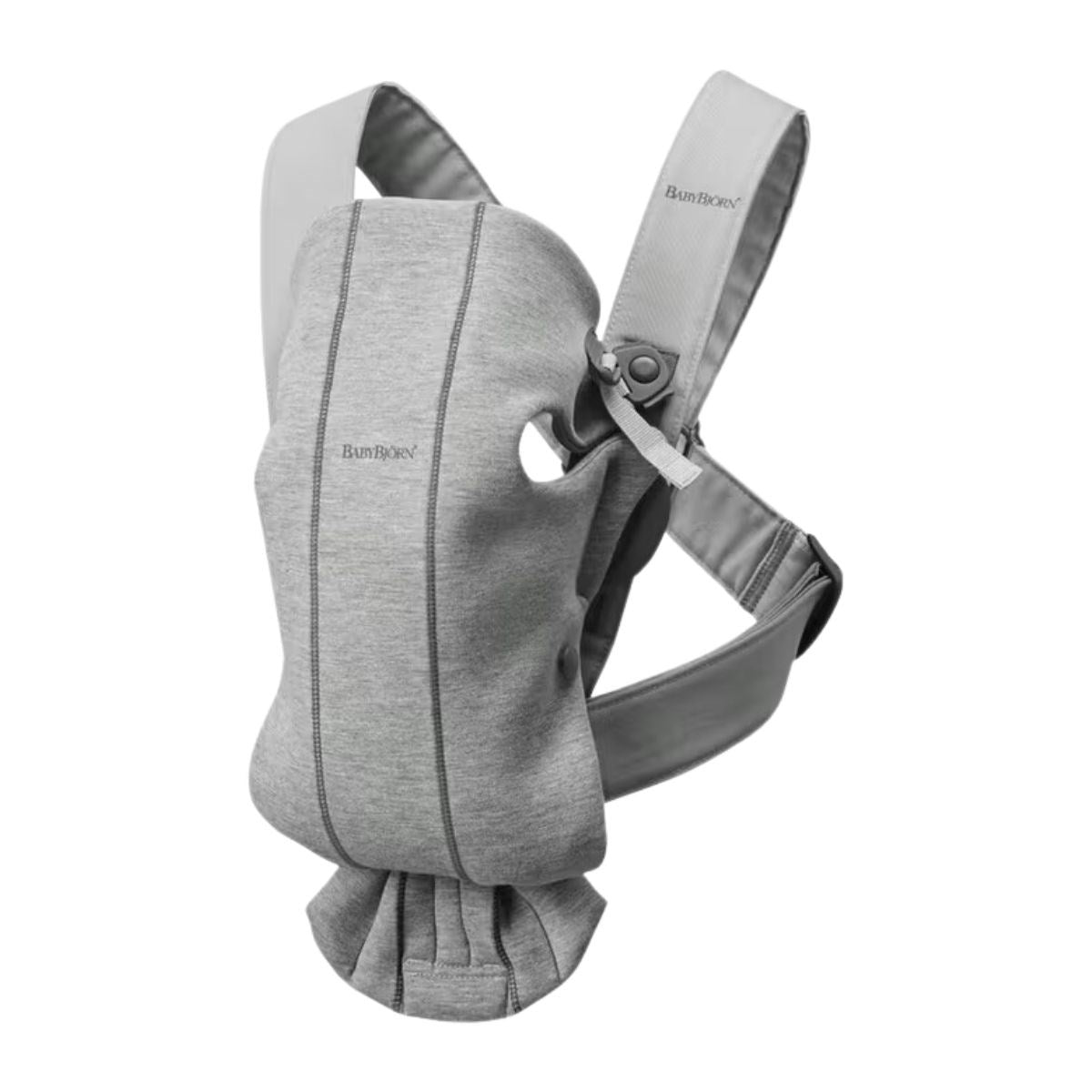 BabyBjorn Baby Carrier Mini, 3D Jersy