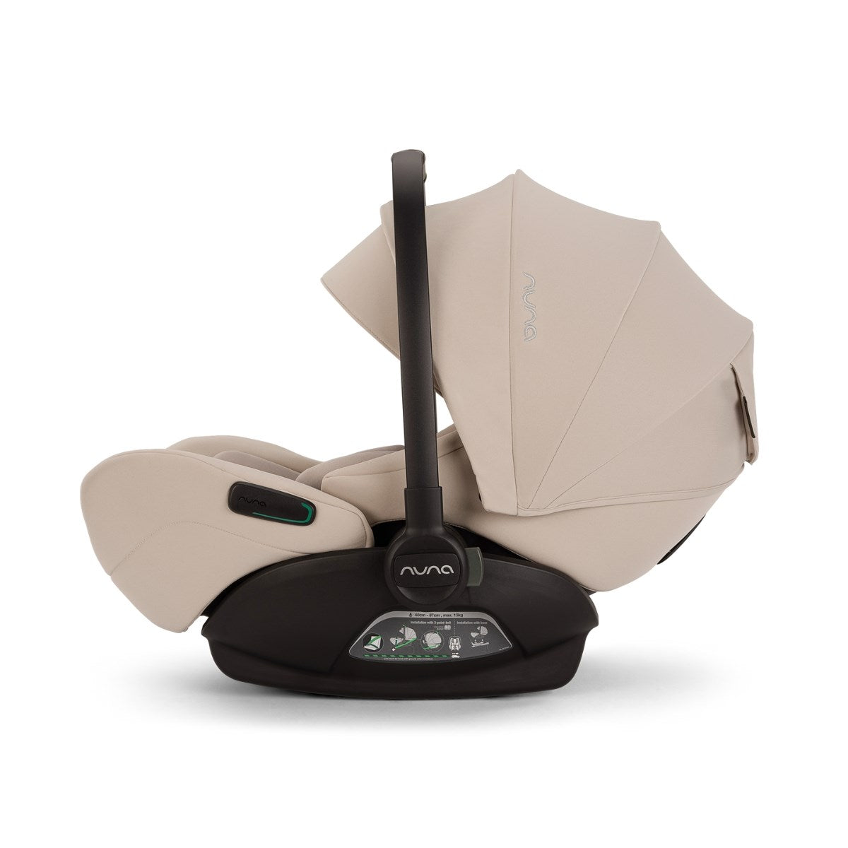 Nuna Arra Flex Reclining i-Size Car Seat