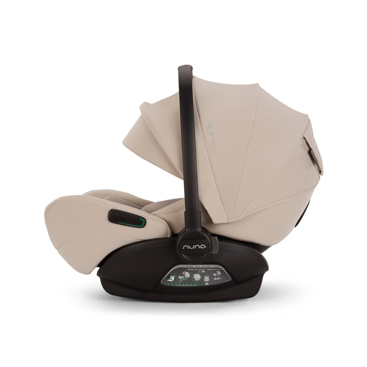 Nuna Arra Flex Reclining i-Size Car Seat