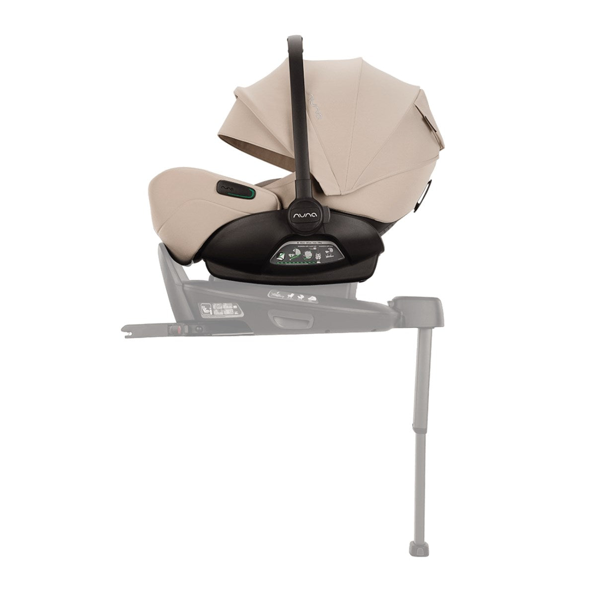 Nuna Arra Flex Reclining i-Size Car Seat