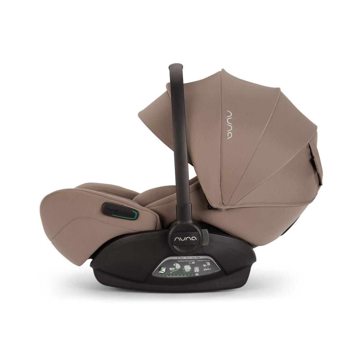 Nuna Arra Flex Reclining i-Size Car Seat