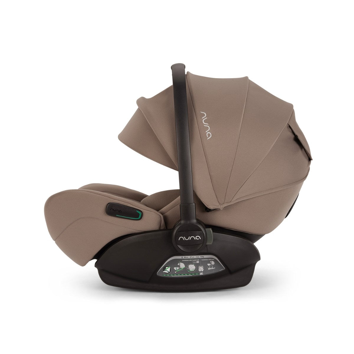 Nuna Arra Flex Reclining i-Size Car Seat