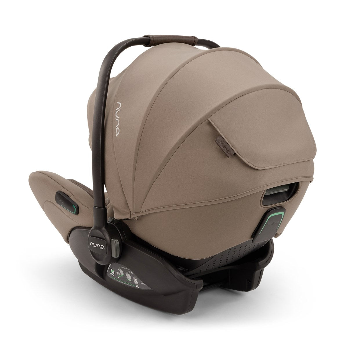 Nuna Arra Flex Reclining i-Size Car Seat