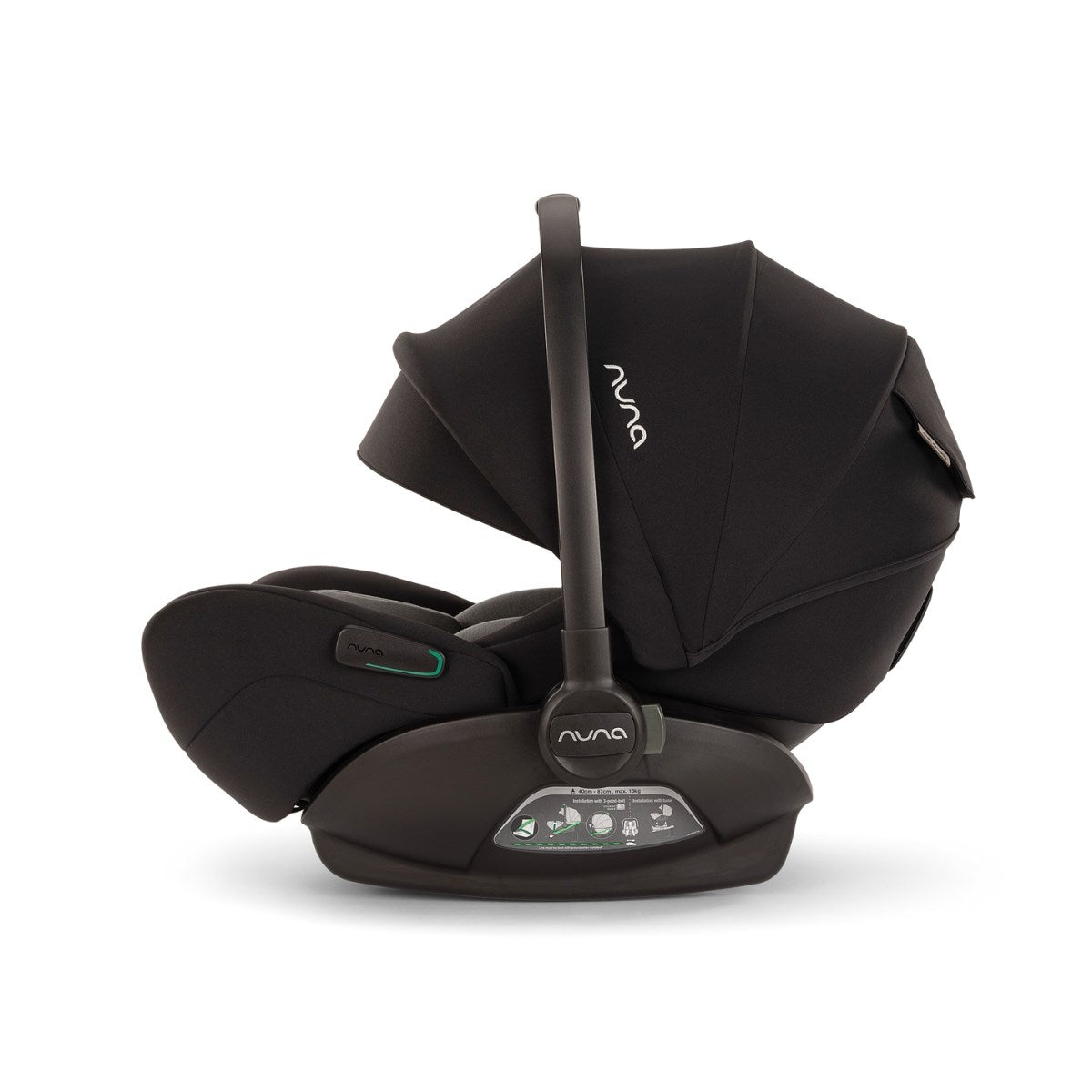 Nuna Arra Flex Reclining i-Size Car Seat