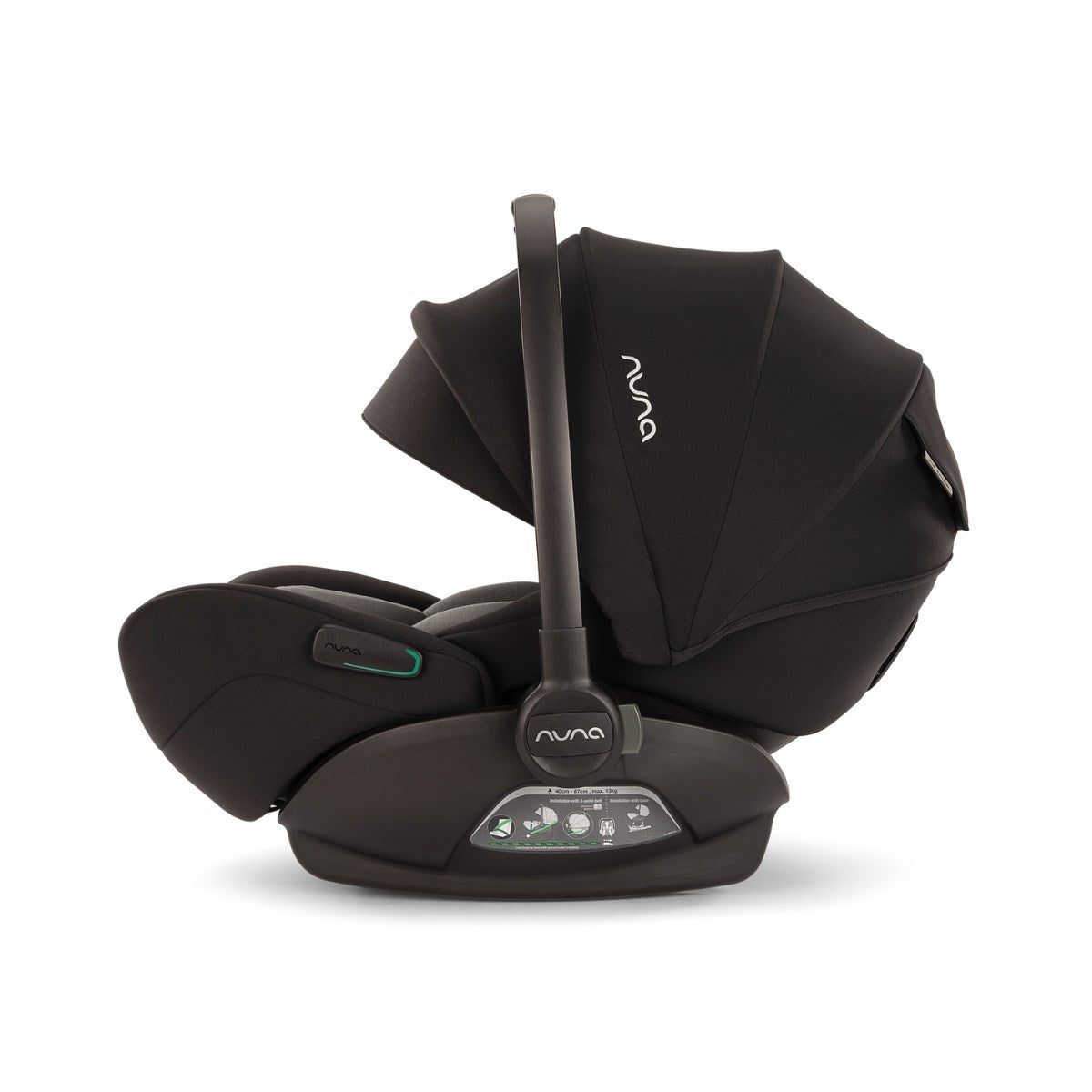 Nuna Arra Flex Reclining i-Size Car Seat