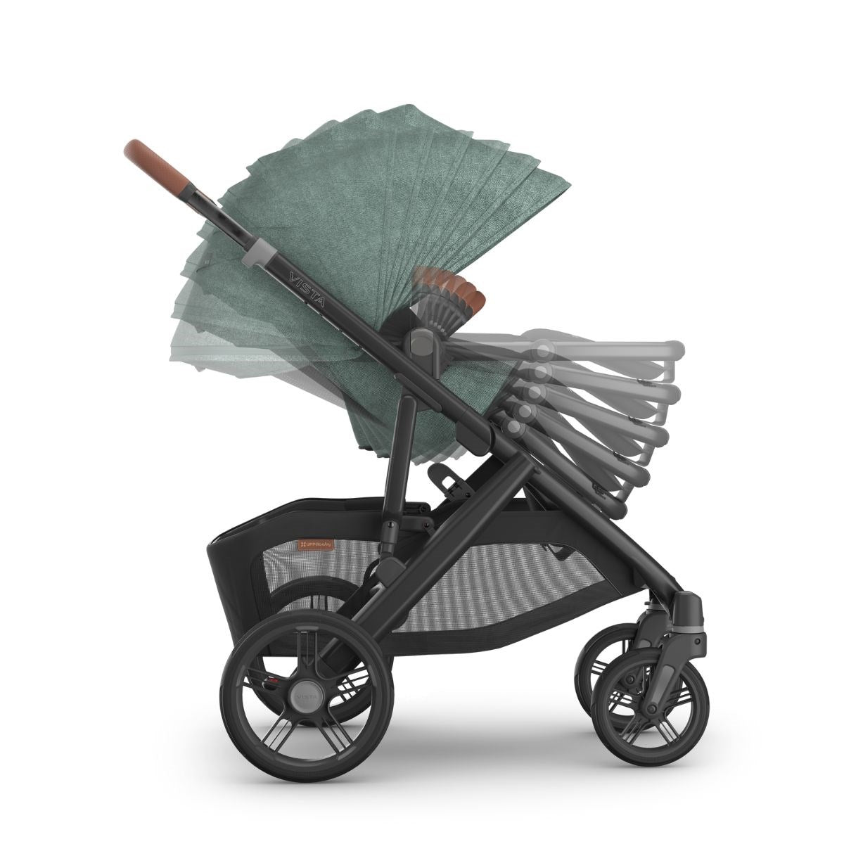 Uppababy Vista V3 Travel System, Gwen