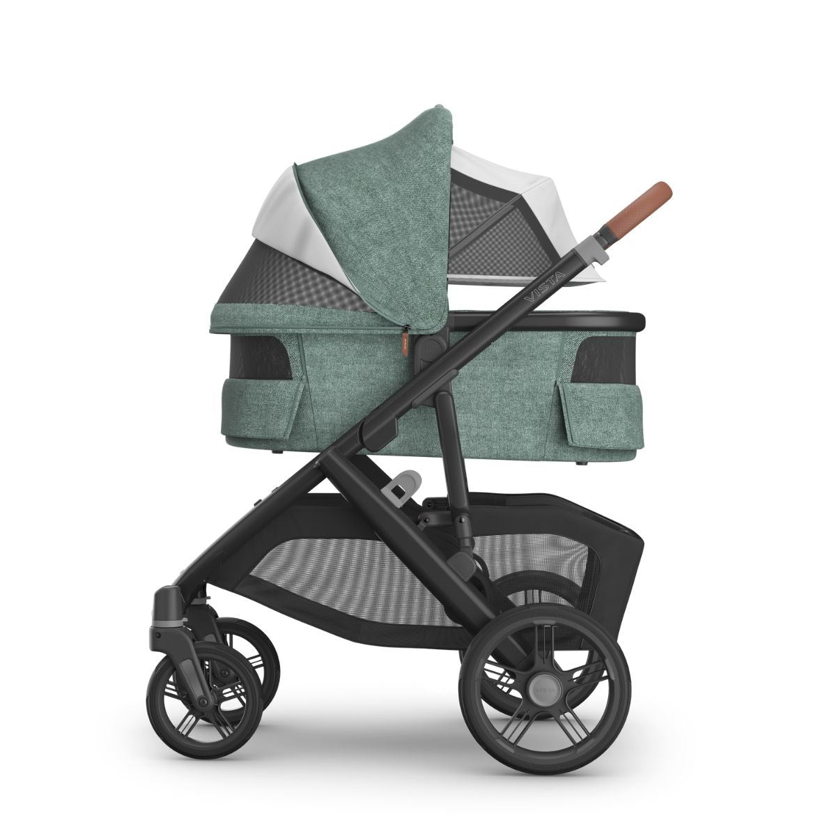 Uppababy Vista V3 Travel System, Gwen