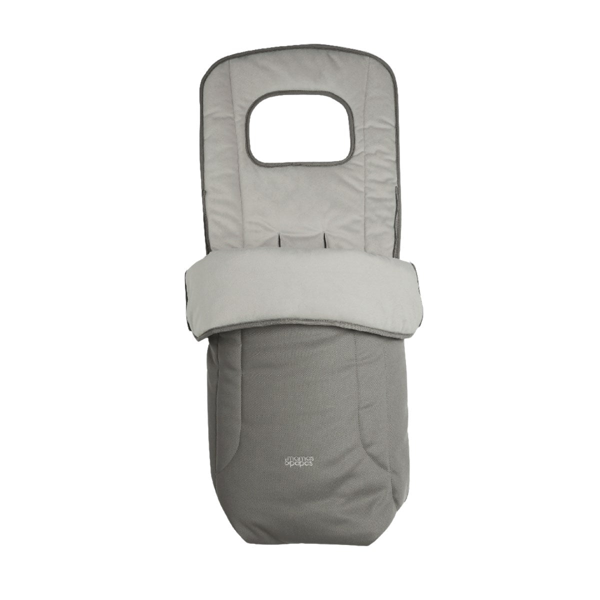 Mamas & Papas Vardo 6 Piece Pram Bundle, Storm