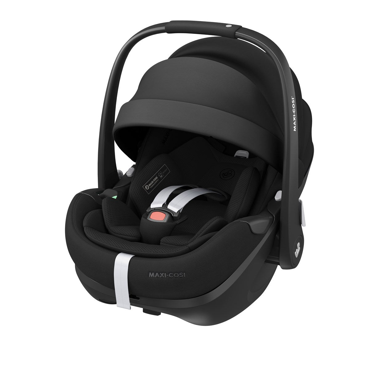 Maxi-Cosi Pebble 360 Pro² And Family Fix 360 Base, Twillic Black