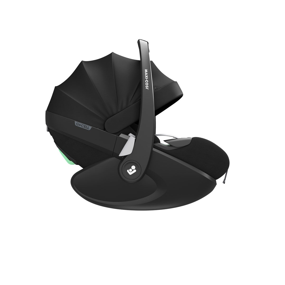 Maxi-Cosi Pebble 360 Pro² And Family Fix 360 Base, Twillic Black