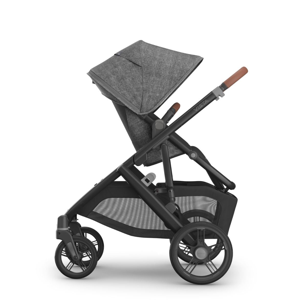 Uppababy Vista V3 Travel System,Greyson