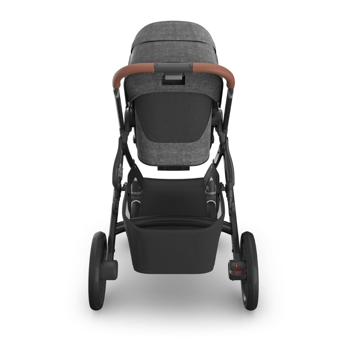 Uppababy Vista V3 Travel System,Greyson