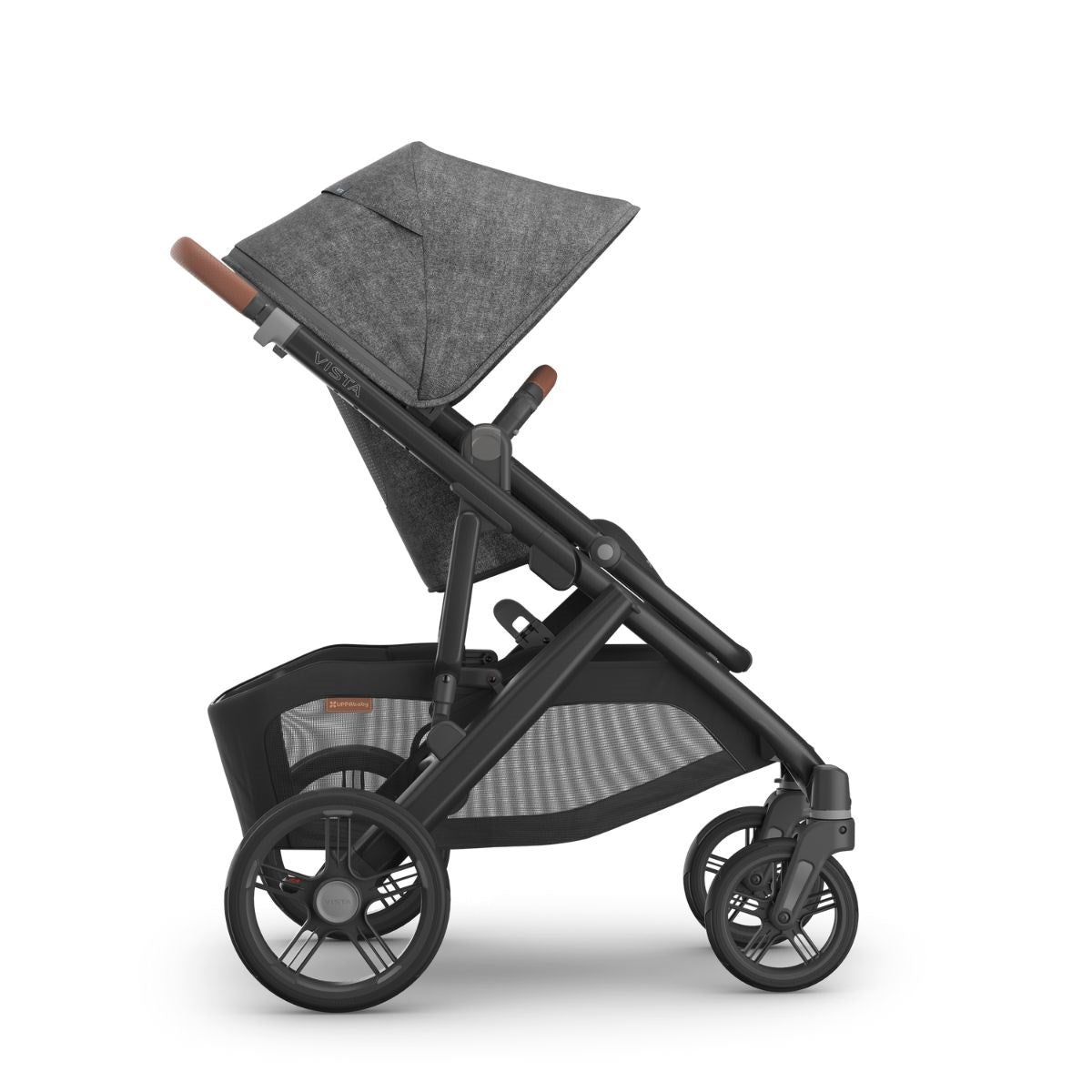 Uppababy Vista V3 Travel System,Greyson